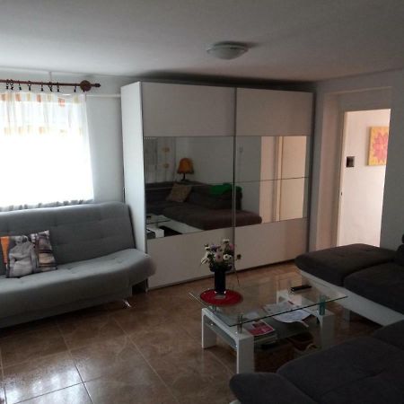 Karos Central Apartmanhaz Zalakaros Luaran gambar