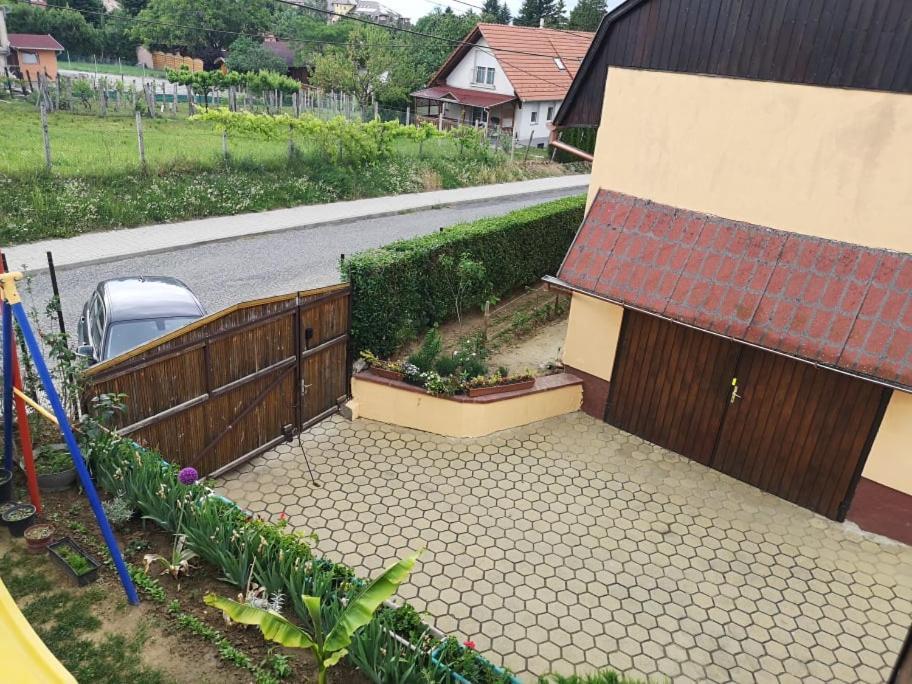 Karos Central Apartmanhaz Zalakaros Luaran gambar