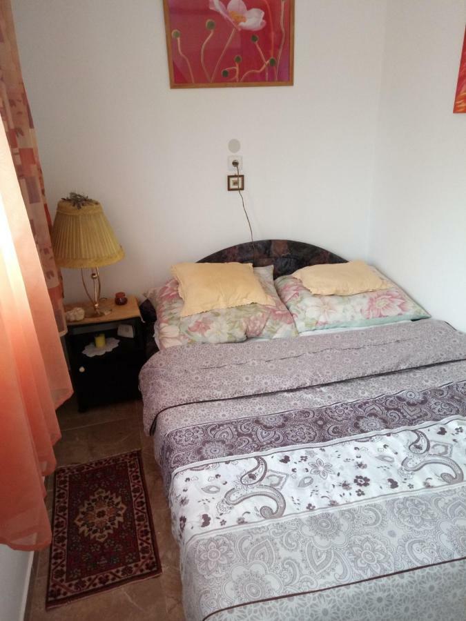 Karos Central Apartmanhaz Zalakaros Luaran gambar