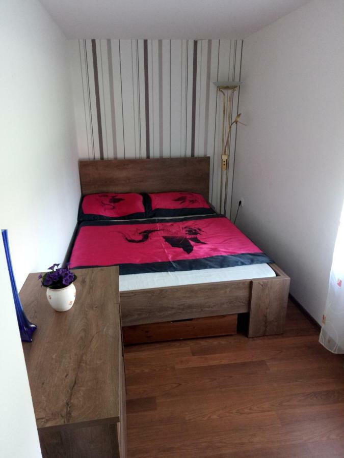 Karos Central Apartmanhaz Zalakaros Luaran gambar