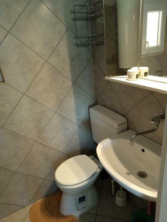 Karos Central Apartmanhaz Zalakaros Luaran gambar