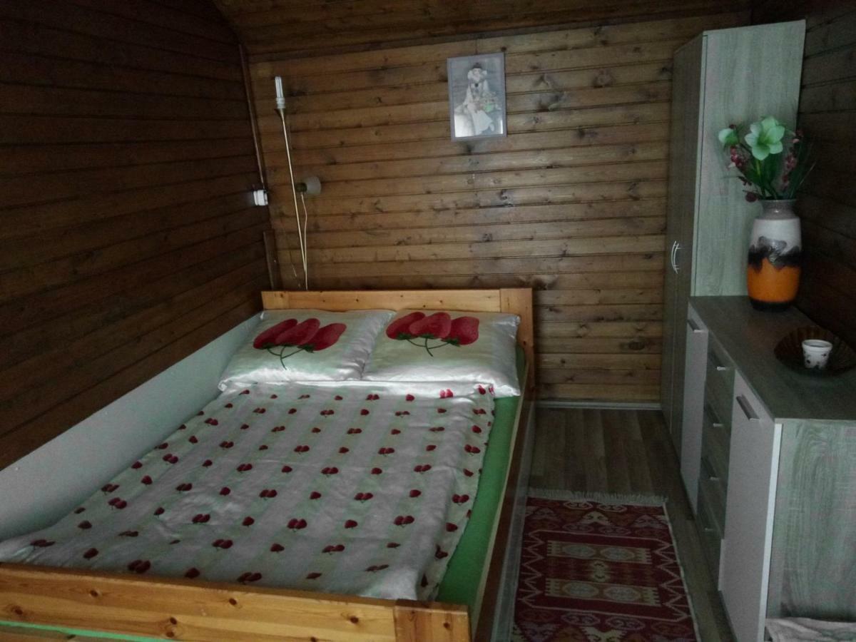 Karos Central Apartmanhaz Zalakaros Luaran gambar