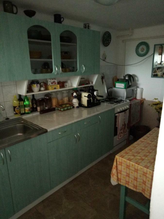 Karos Central Apartmanhaz Zalakaros Luaran gambar