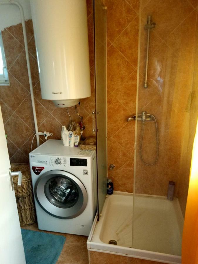 Karos Central Apartmanhaz Zalakaros Luaran gambar