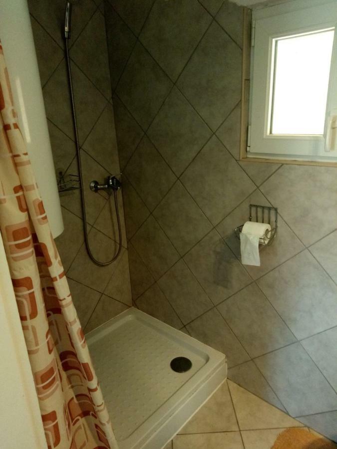 Karos Central Apartmanhaz Zalakaros Luaran gambar